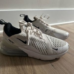 Nike Airmax 270s, woman’s size 7